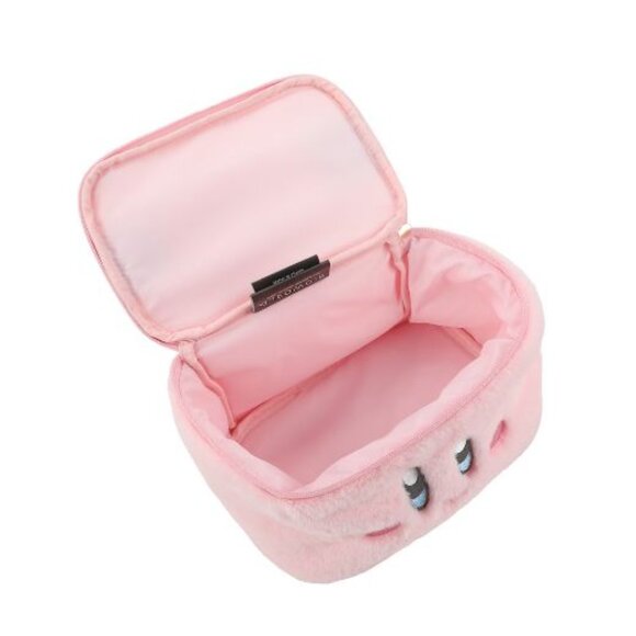 Nintendo Kirby Plush Cosmetic Train Case - Picture 2 of 8